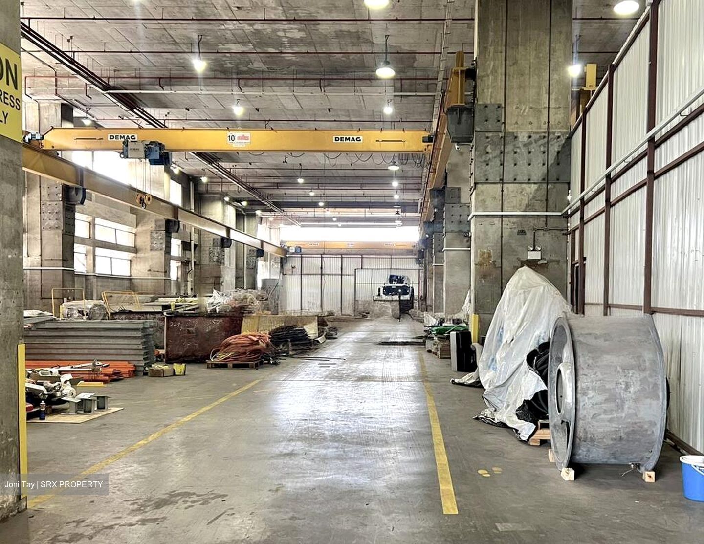 Penjuru Road (D22), Factory #566775091
